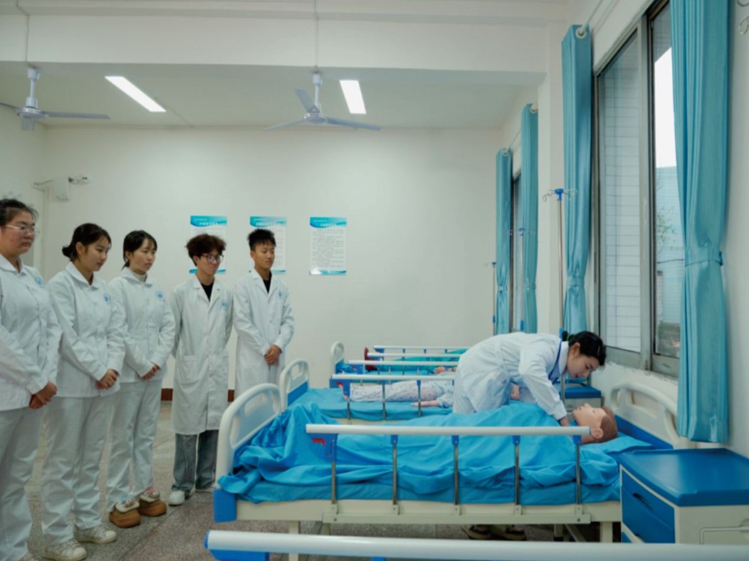 护理实训室