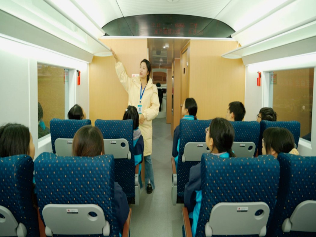 城市轨道交通实训室