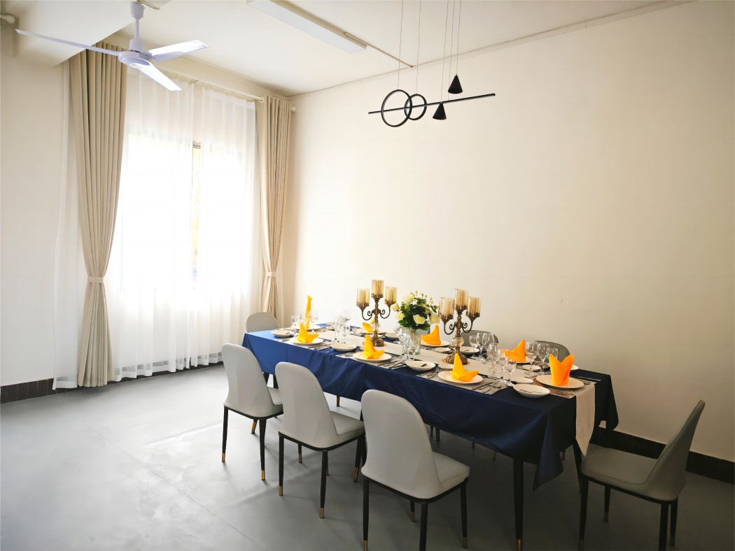 酒店管理专业实训室（二）